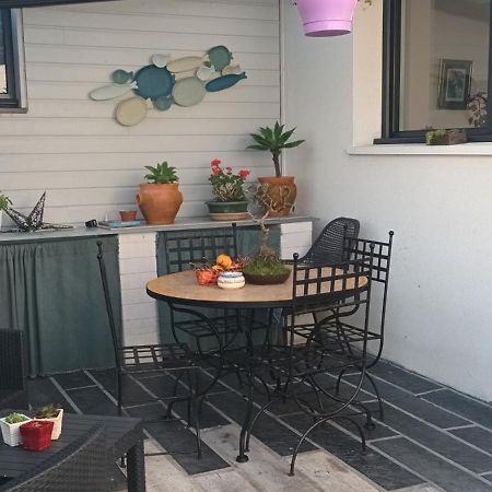 Les Chenes Bed & Breakfast Sarzeau Eksteriør bilde