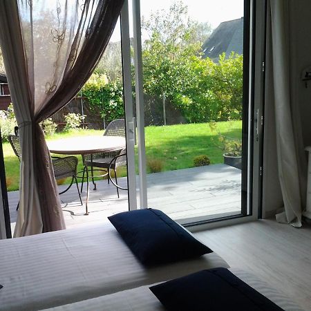 Les Chenes Bed & Breakfast Sarzeau Eksteriør bilde