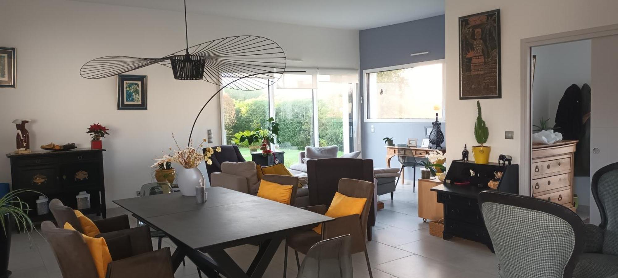 Les Chenes Bed & Breakfast Sarzeau Eksteriør bilde