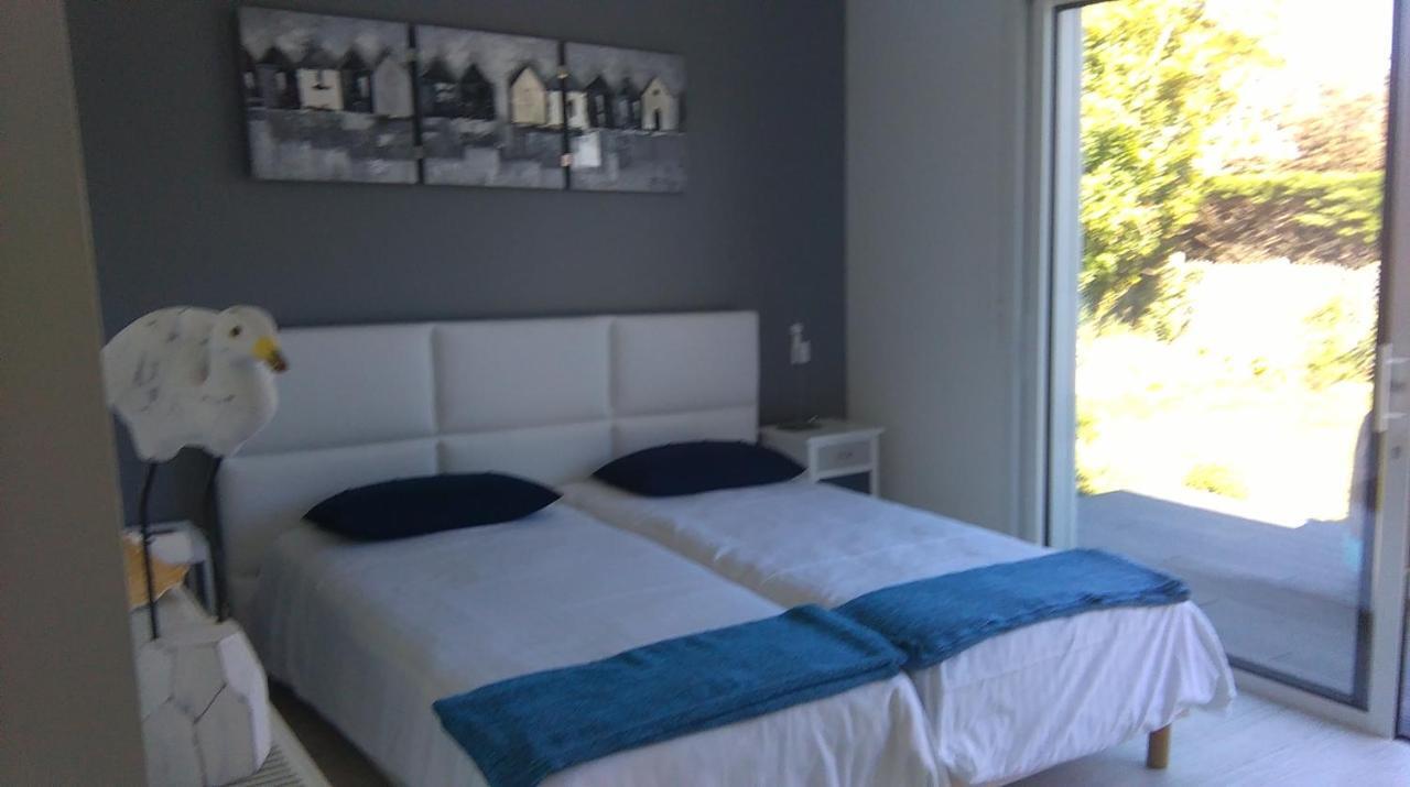 Les Chenes Bed & Breakfast Sarzeau Eksteriør bilde