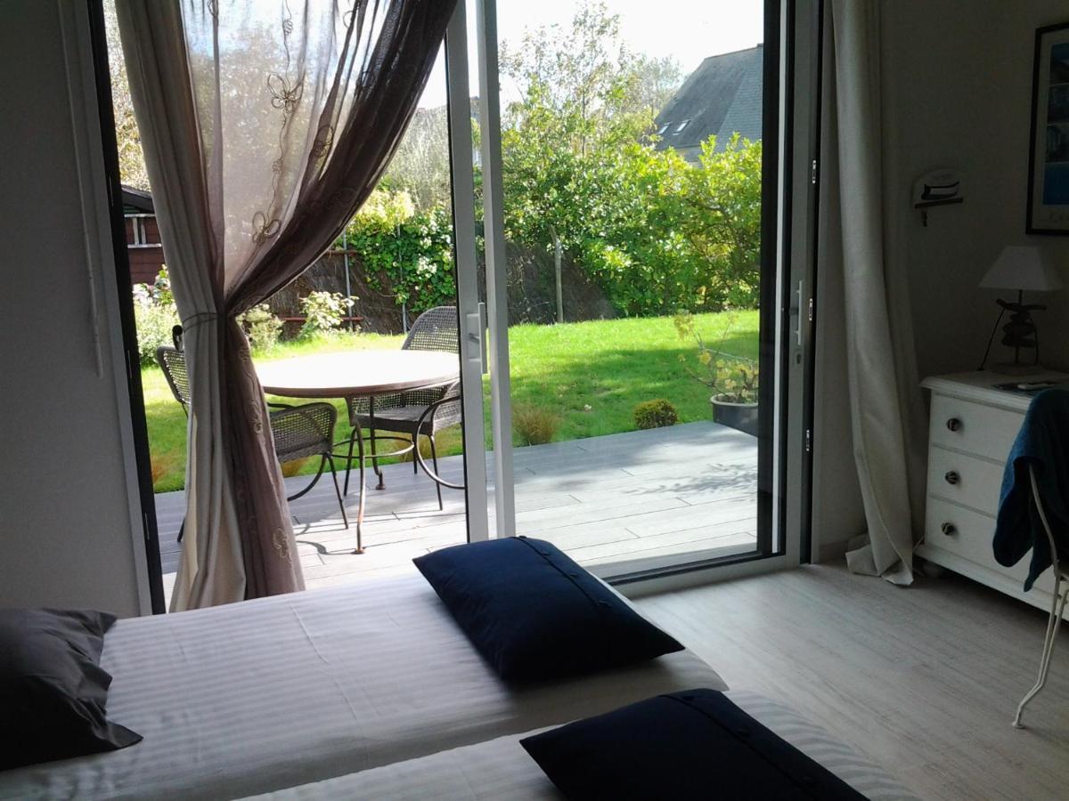 Les Chenes Bed & Breakfast Sarzeau Eksteriør bilde